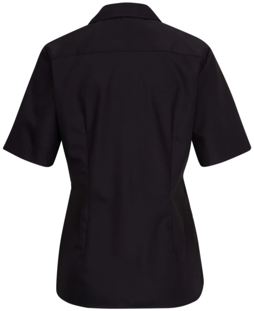 Bluse kurzarm