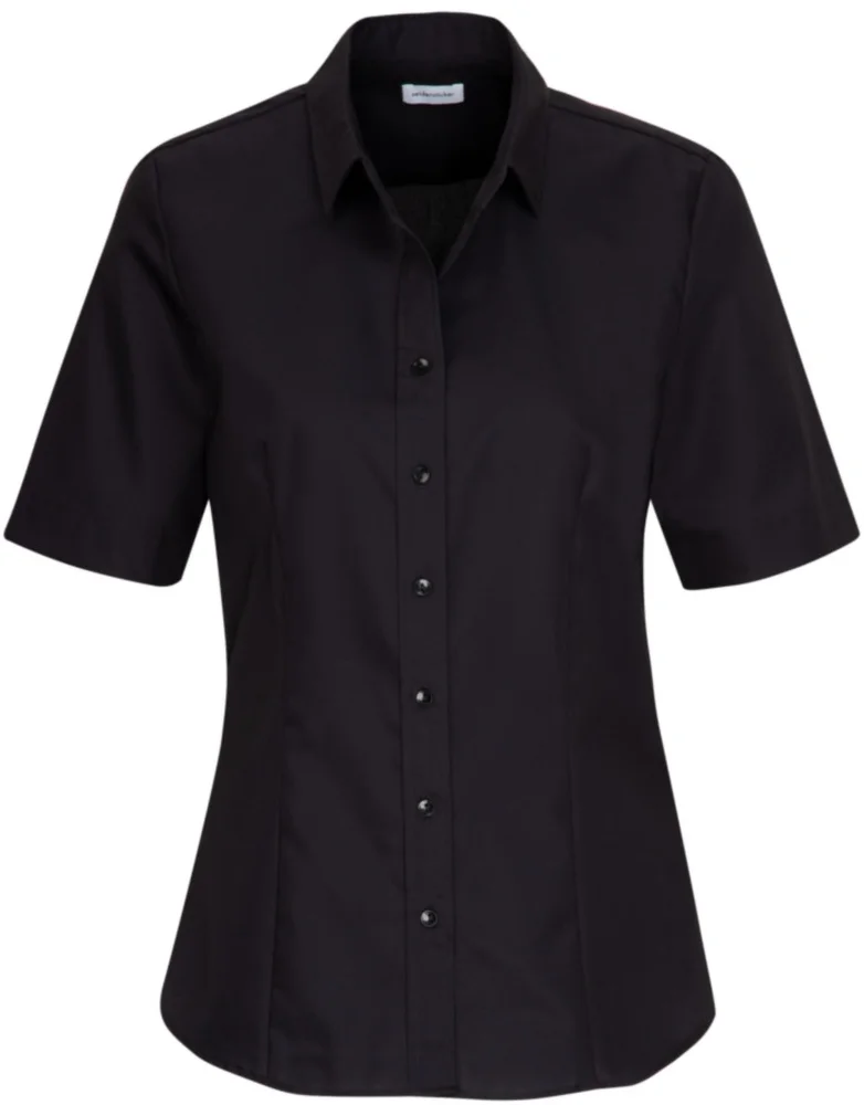 Bluse kurzarm