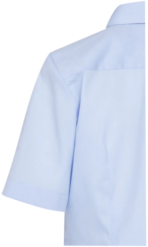 Bluse kurzarm