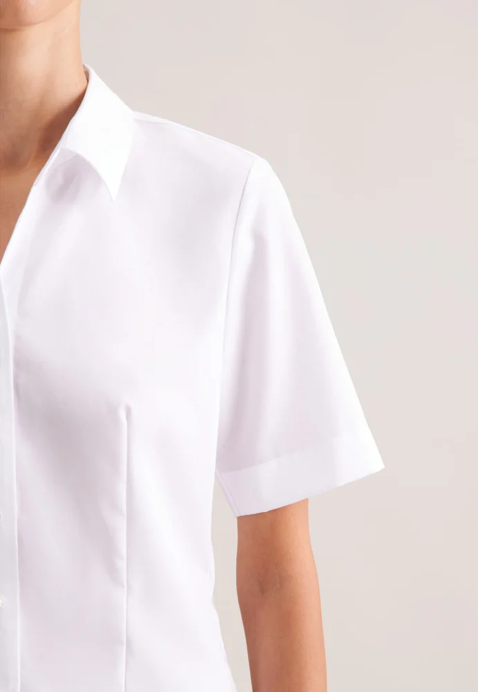 Bluse kurzarm