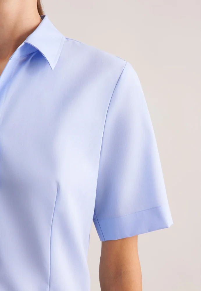 Bluse kurzarm