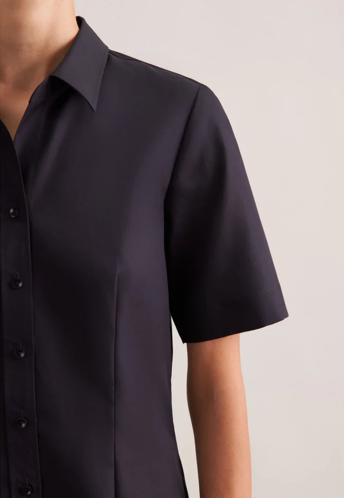 Bluse kurzarm
