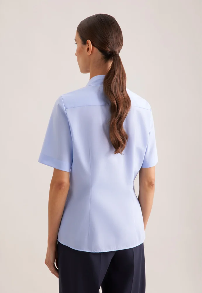 Bluse kurzarm