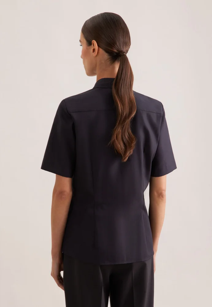 Bluse kurzarm