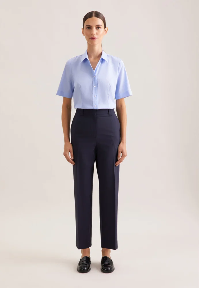 Bluse kurzarm