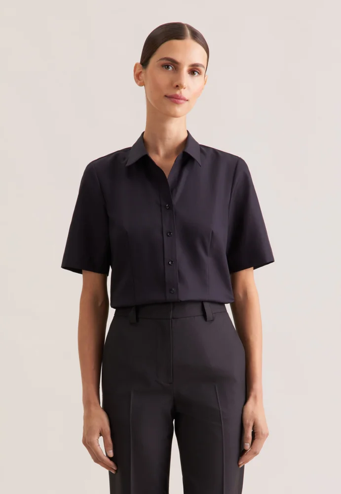 Bluse kurzarm