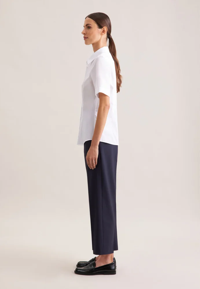 Bluse kurzarm