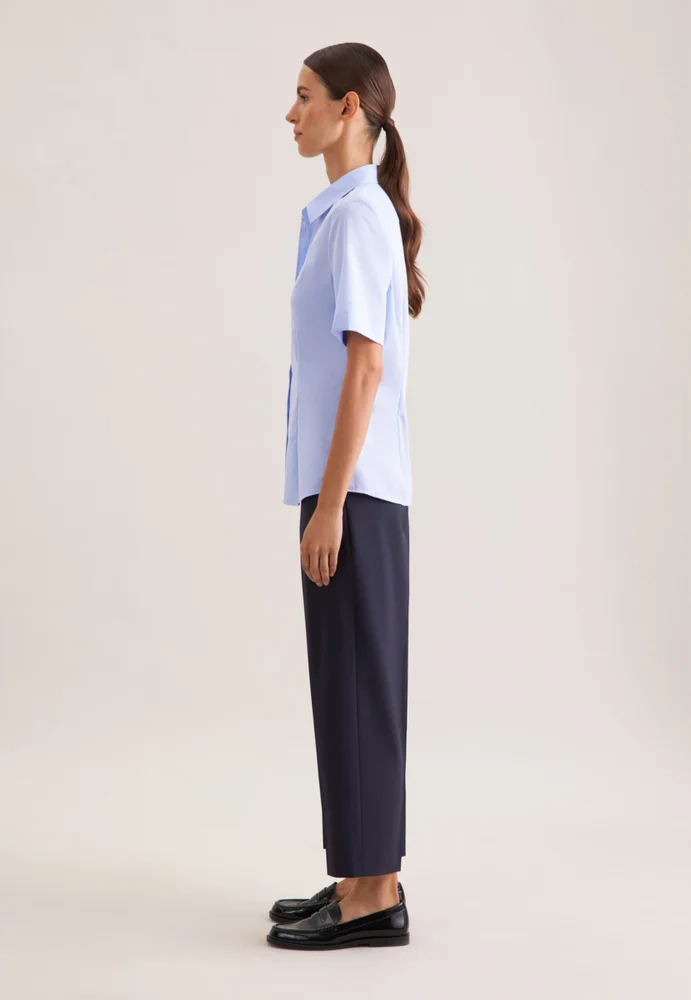 Bluse kurzarm