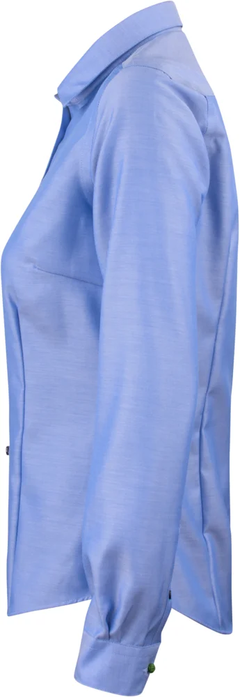Bluse langarm bügelfrei