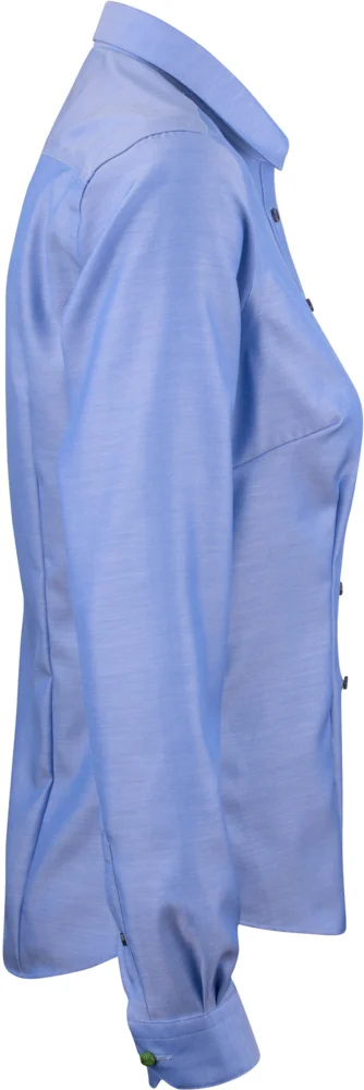 Bluse langarm bügelfrei