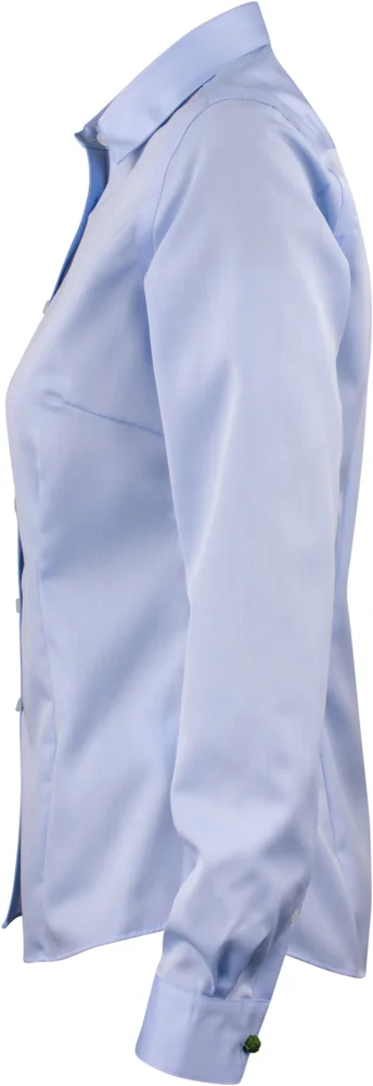 Bluse langarm bügelfrei