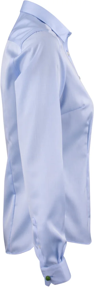 Bluse langarm bügelfrei
