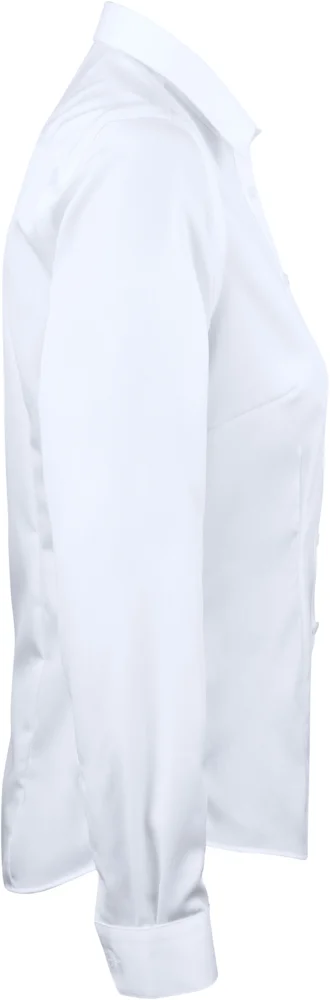Bluse langarm bügelfrei