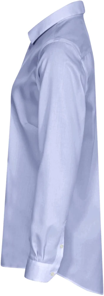 Bluse langarm bügelfrei