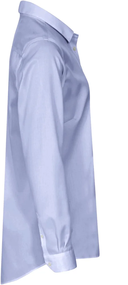 Bluse langarm bügelfrei