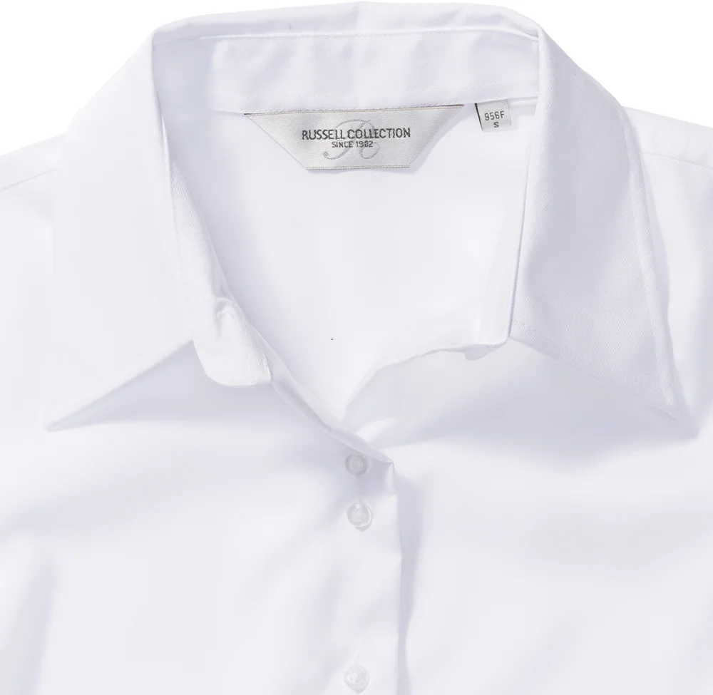 Bluse langarm bügelfrei