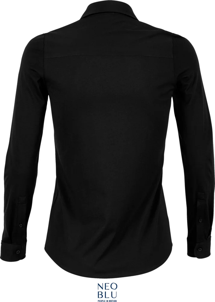 Bluse langarm