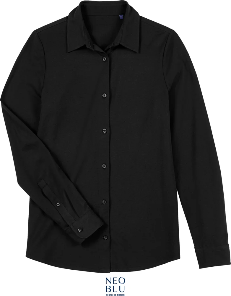 Bluse langarm