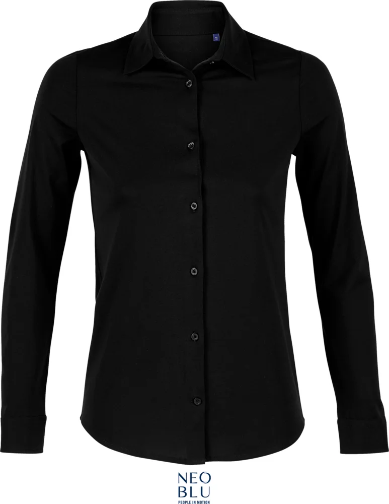 Bluse langarm