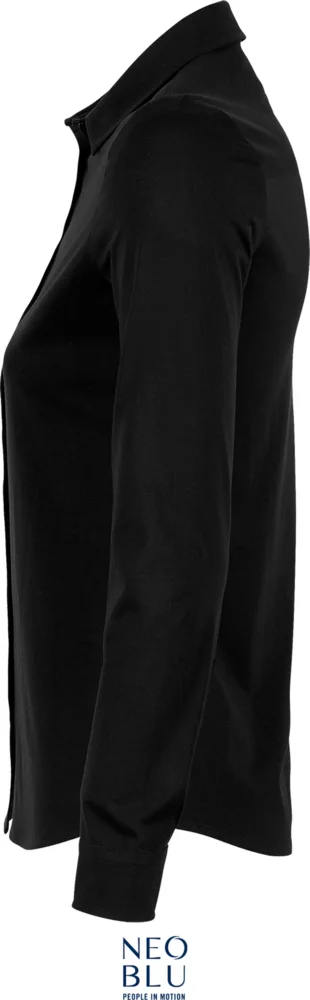 Bluse langarm
