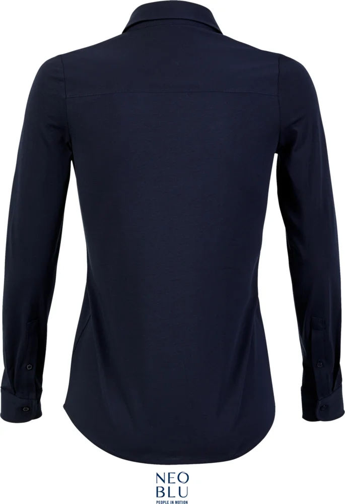 Bluse langarm