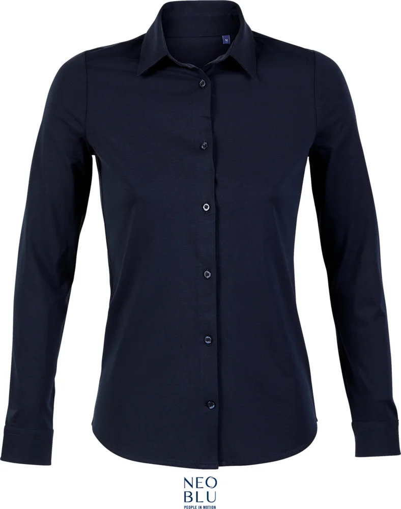 Bluse langarm
