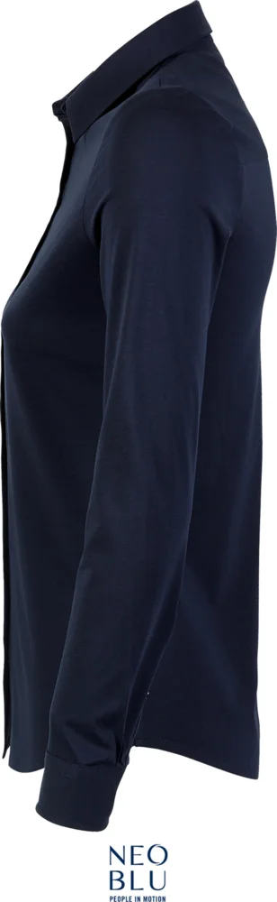 Bluse langarm