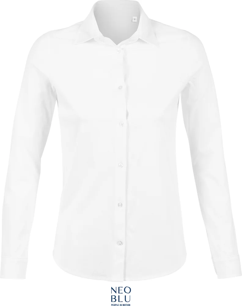 Bluse langarm