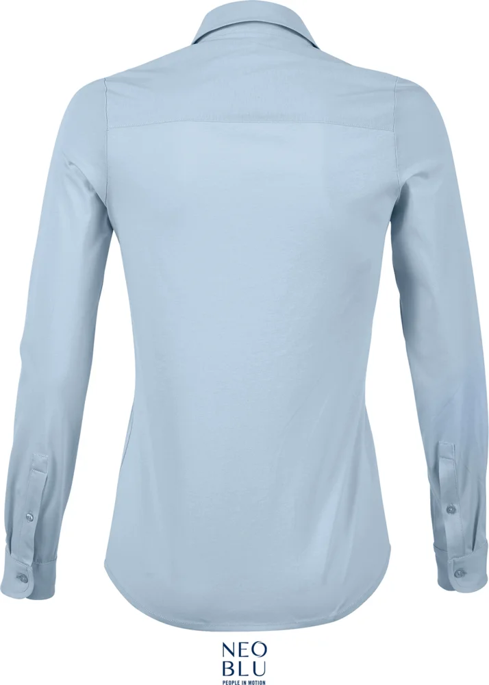 Bluse langarm
