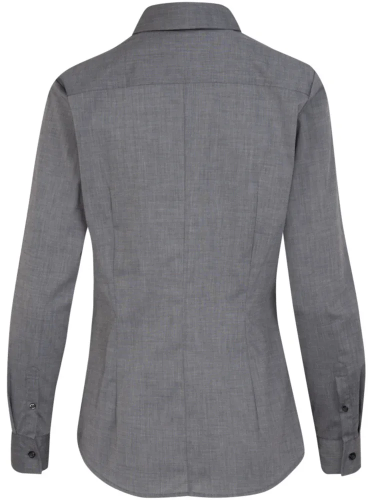 Bluse langarm