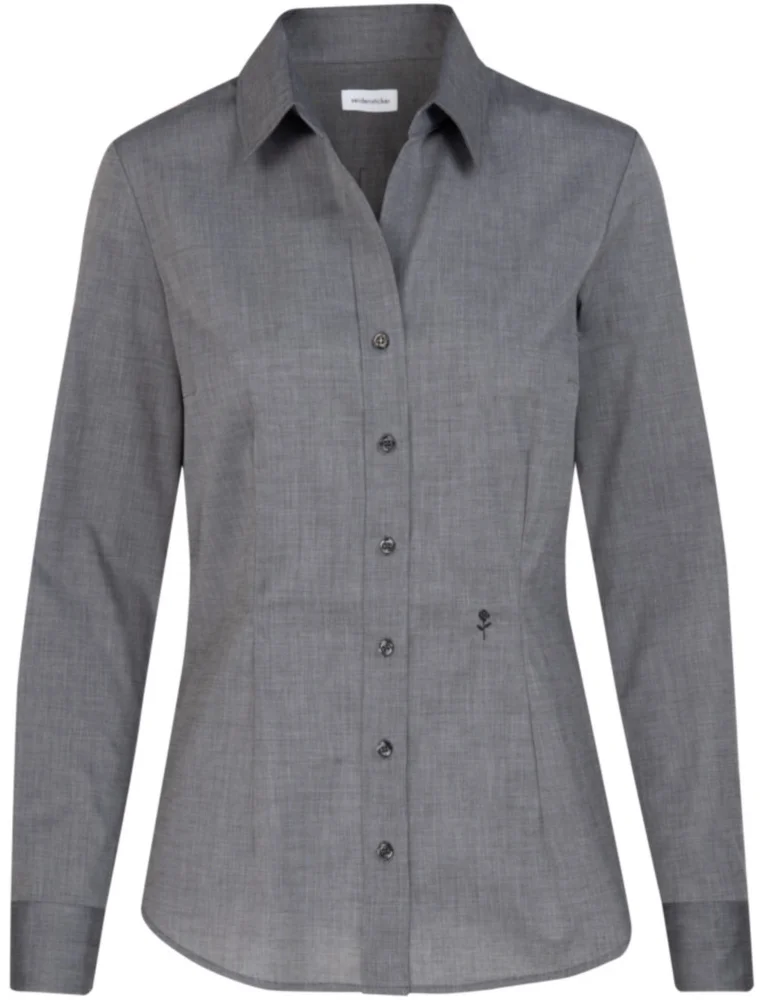 Bluse langarm