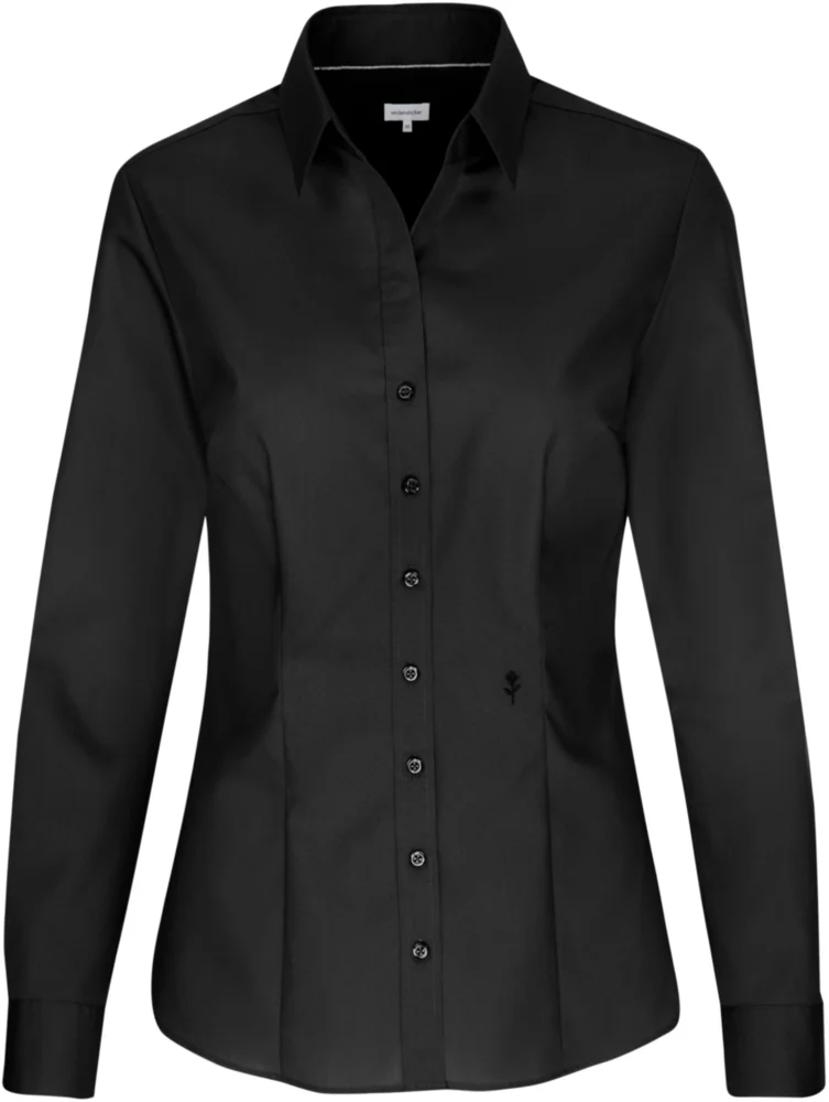 Bluse langarm