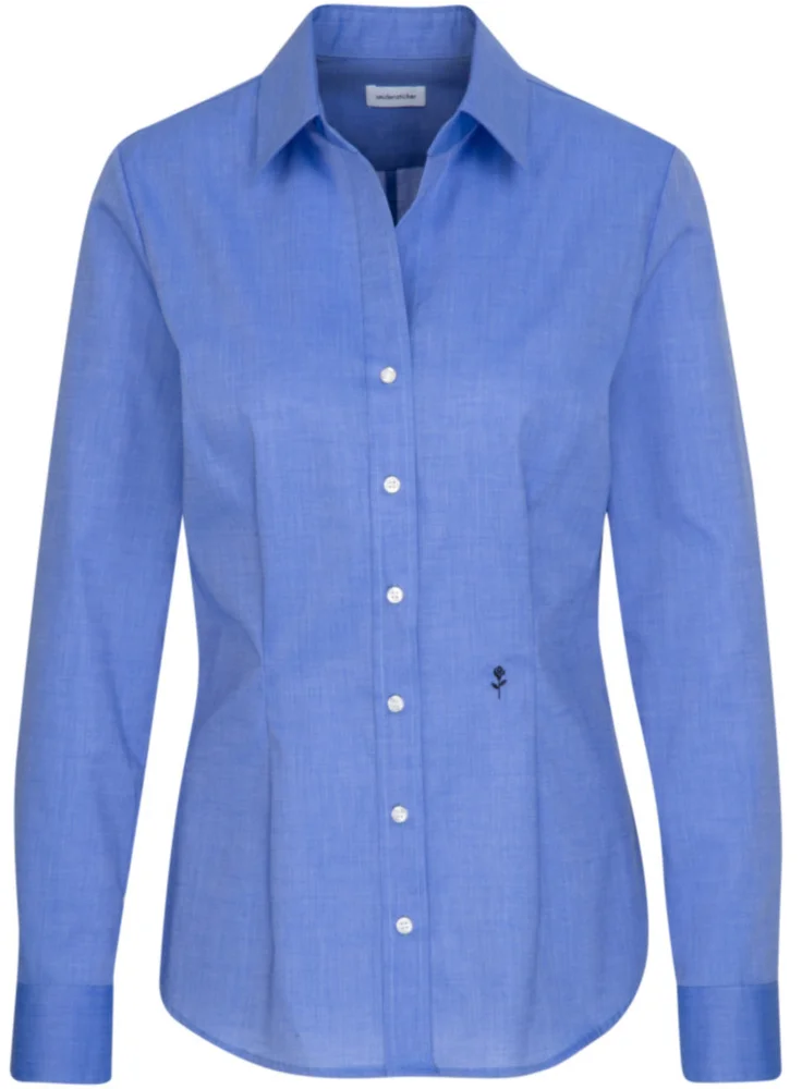 Bluse langarm