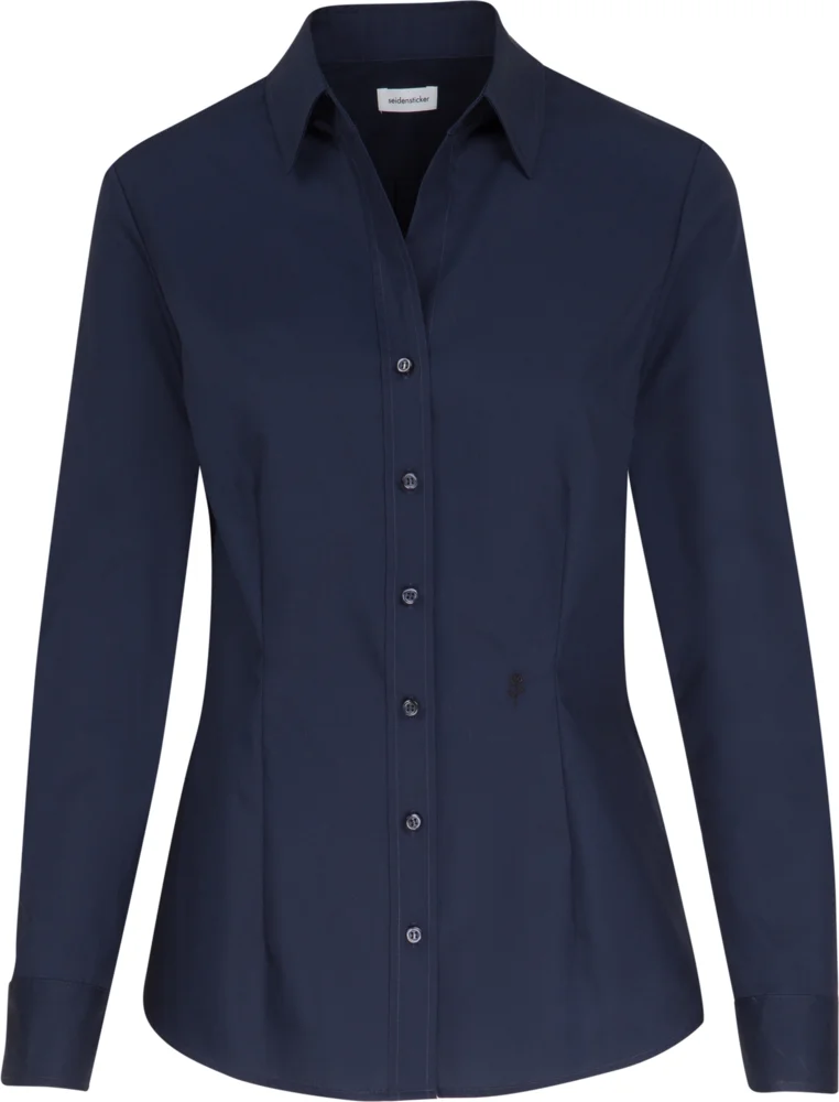 Bluse langarm