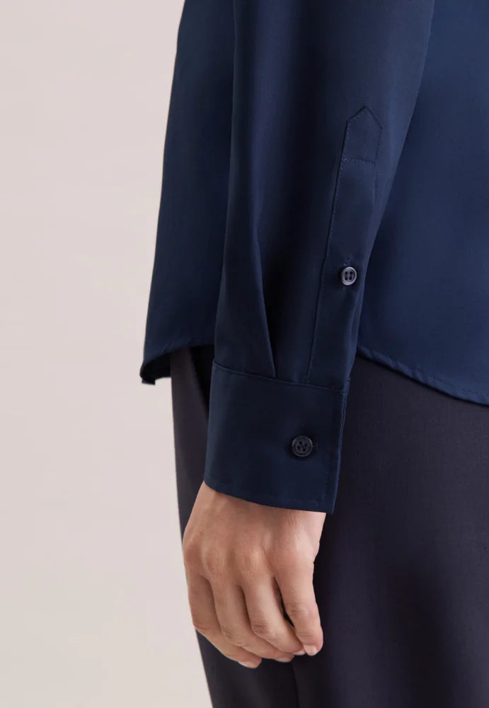 Bluse langarm