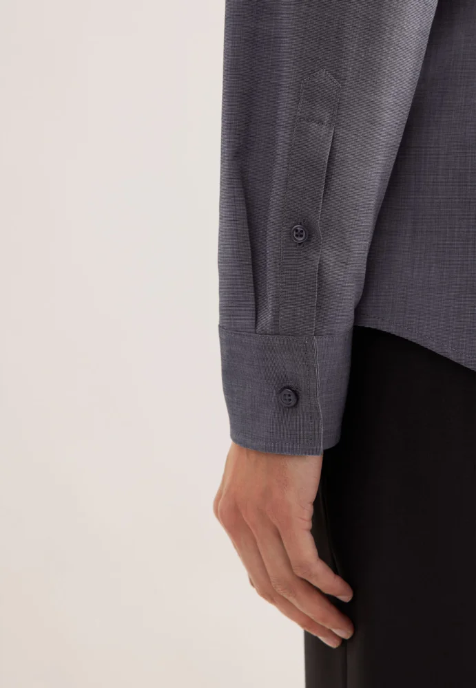 Bluse langarm