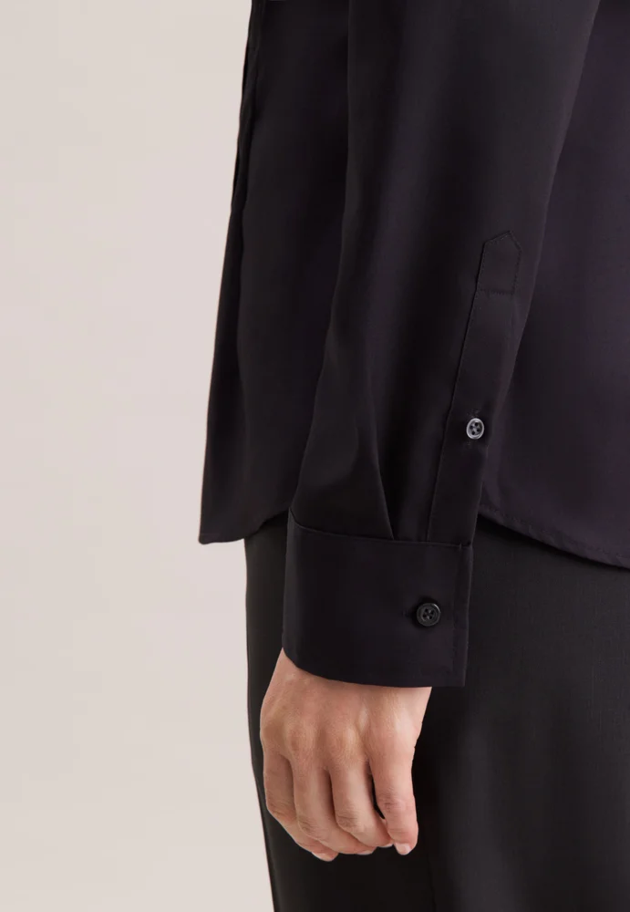 Bluse langarm