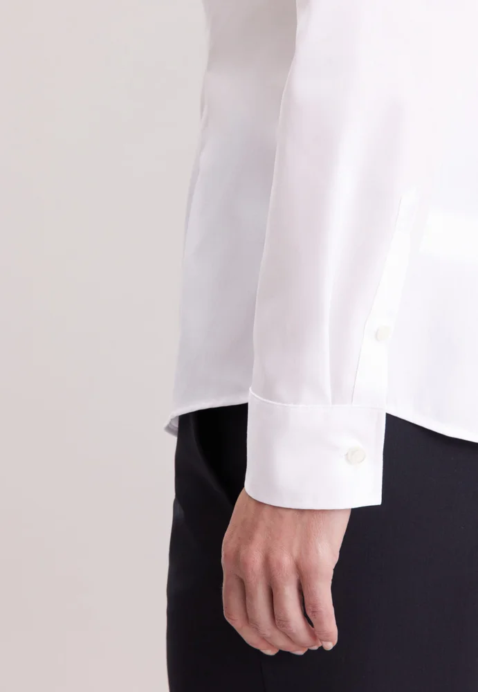 Bluse langarm