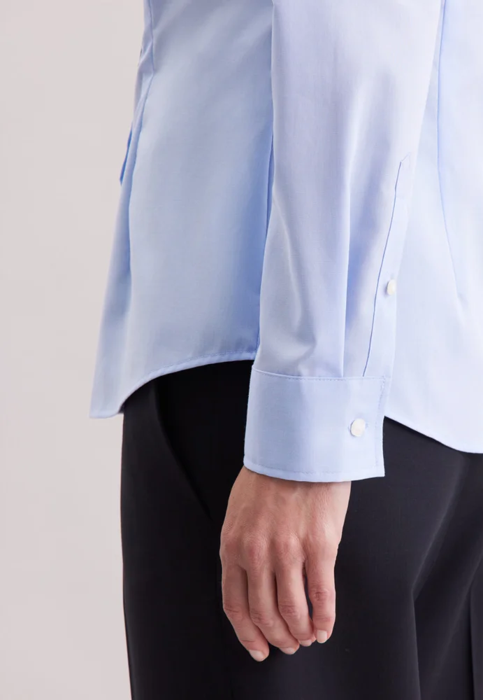 Bluse langarm