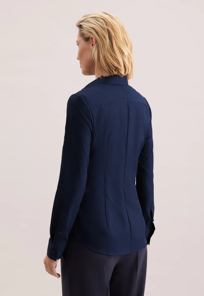 Bluse langarm