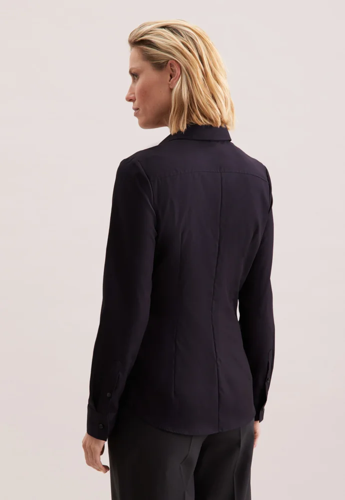 Bluse langarm