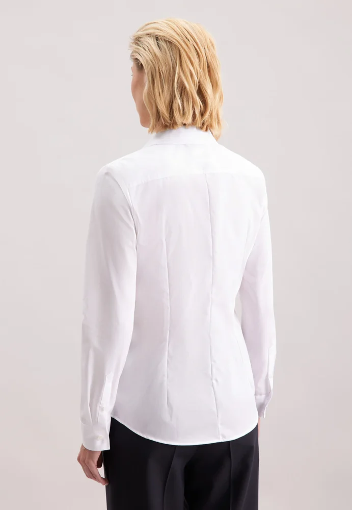 Bluse langarm