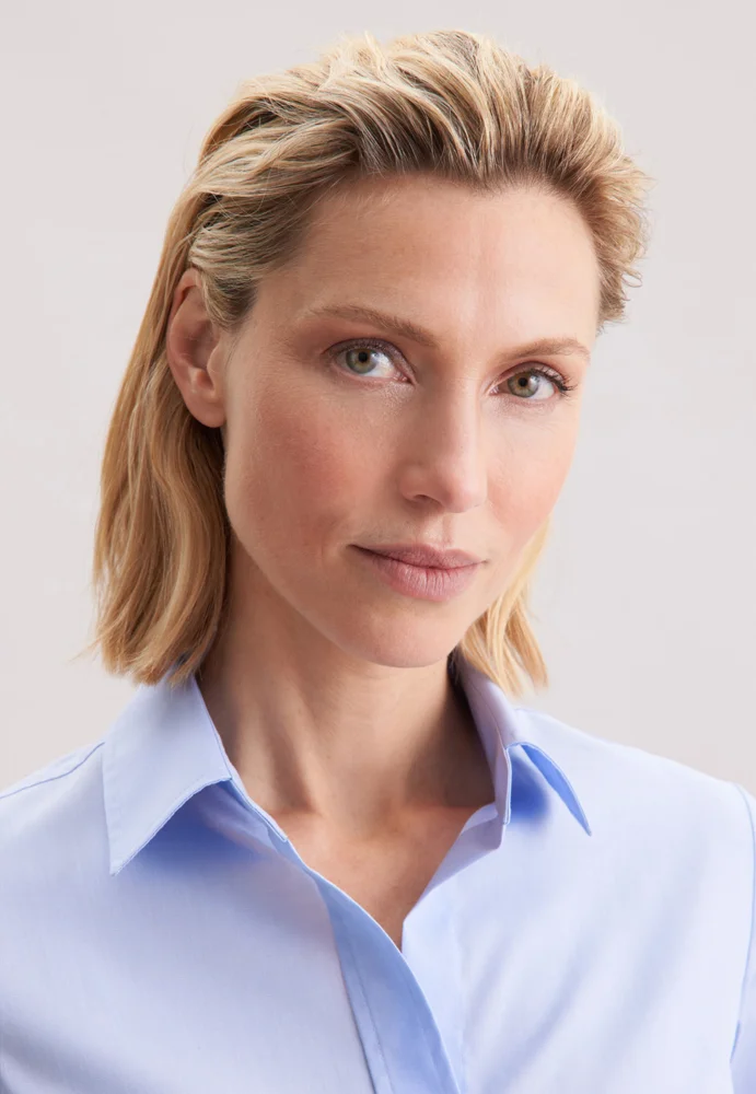 Bluse langarm