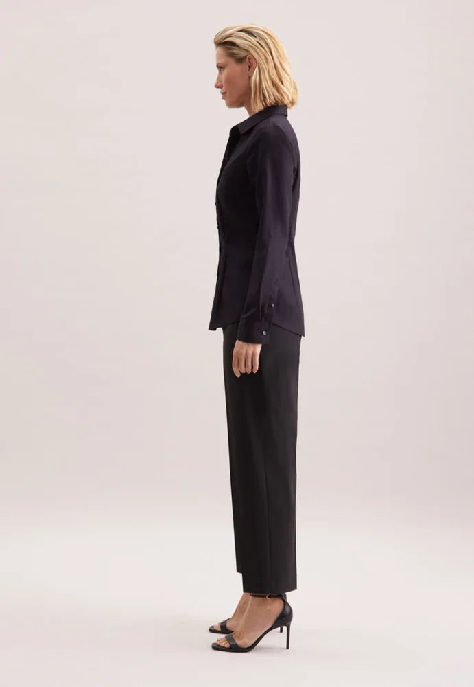 Bluse langarm