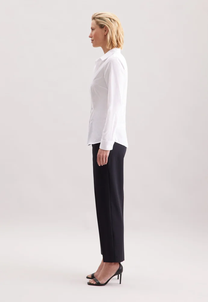 Bluse langarm