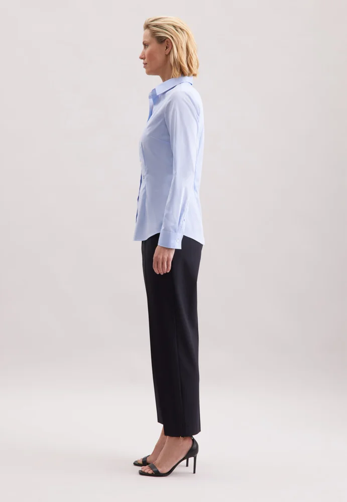 Bluse langarm