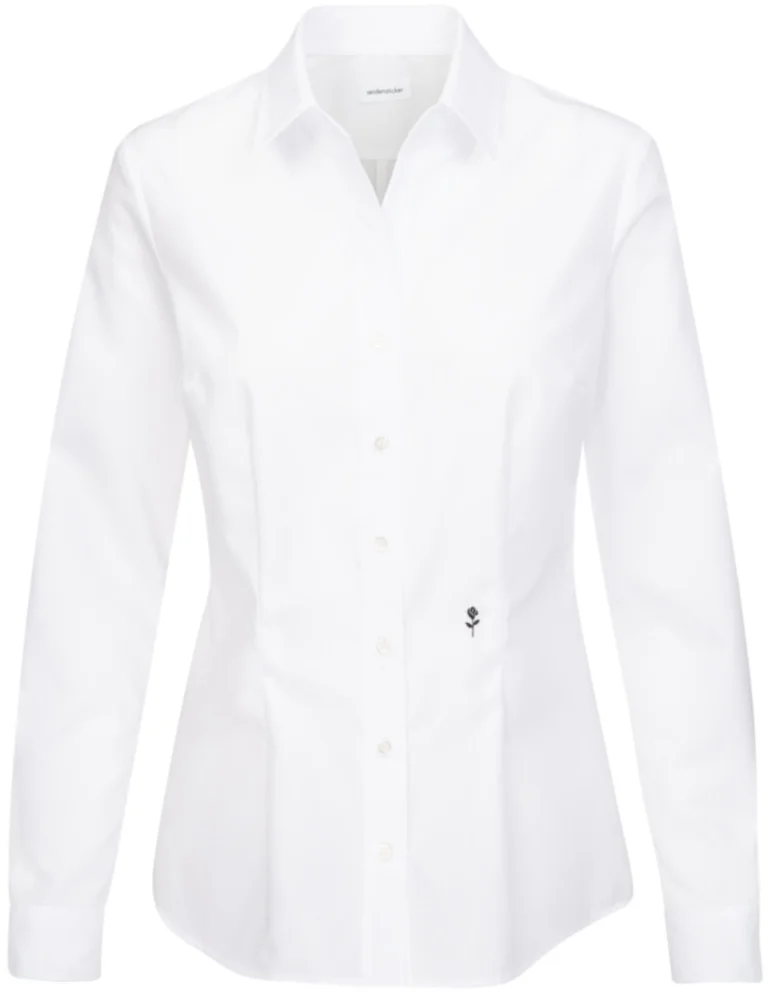 Bluse langarm