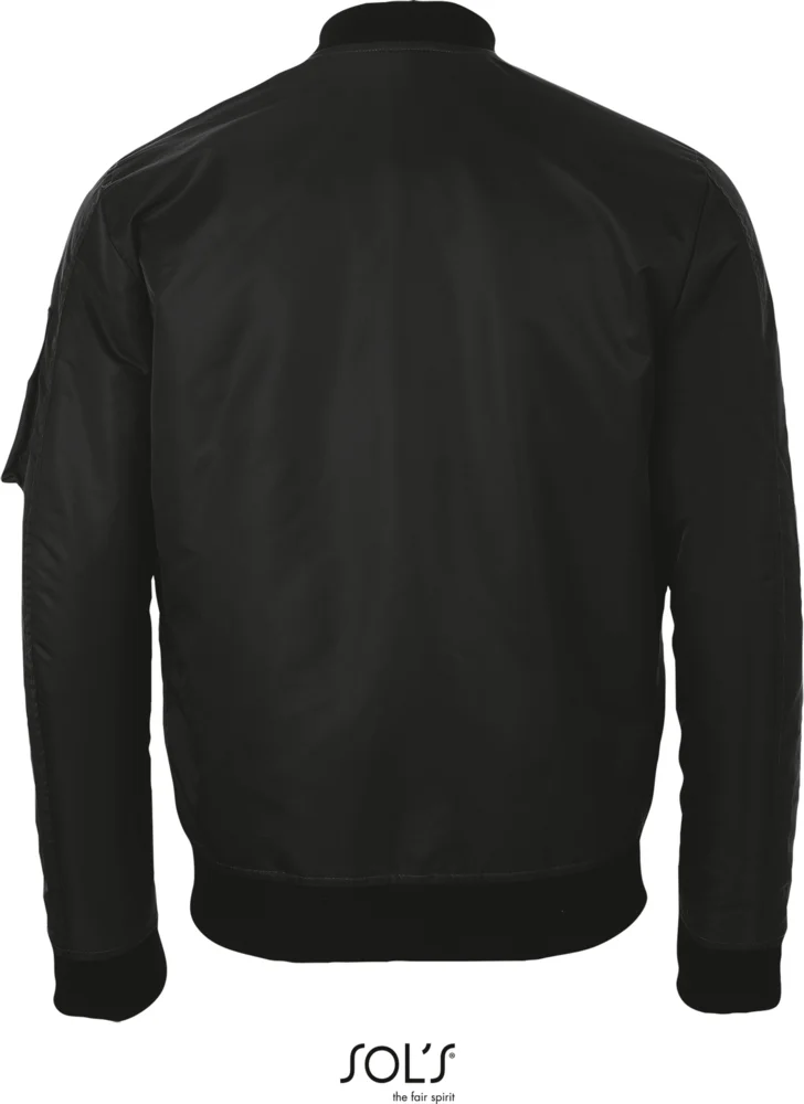 Bomber Jacket Fashion