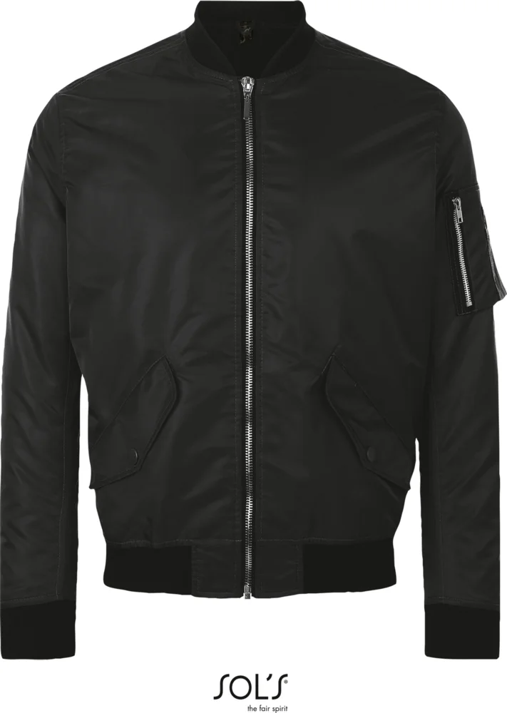 Bomber Jacket Fashion