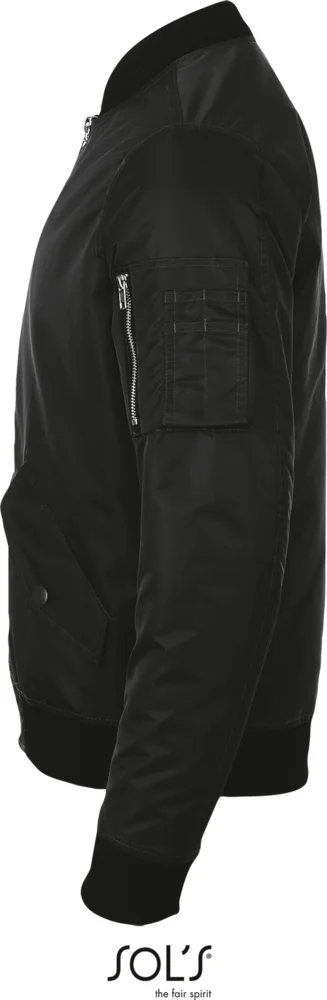 Bomber Jacket Fashion
